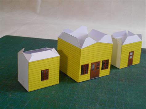 thick card for model making